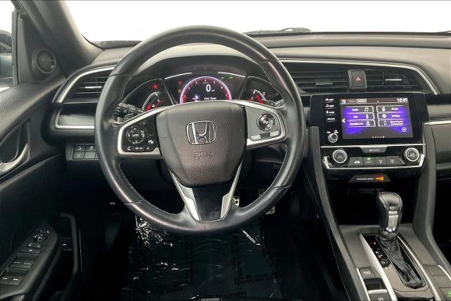 2021 Honda Civic Sedan Vehicle Photo in San Antonio, TX 78230