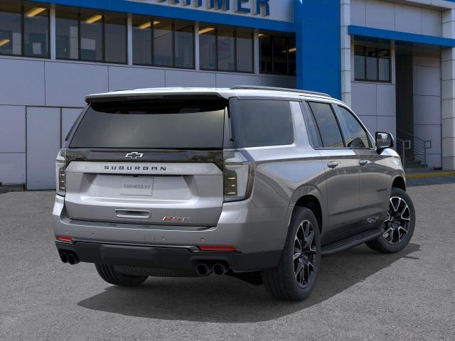 2025 Chevrolet Suburban Vehicle Photo in KANSAS CITY, MO 64114-4502