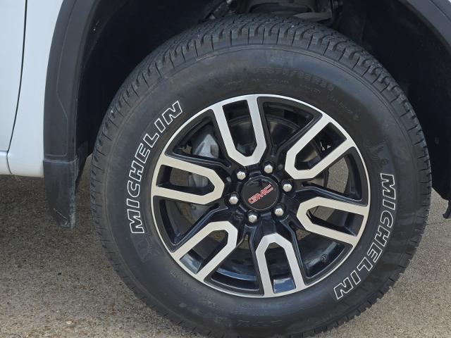 2021 GMC Sierra 1500 Vehicle Photo in Weatherford, TX 76087
