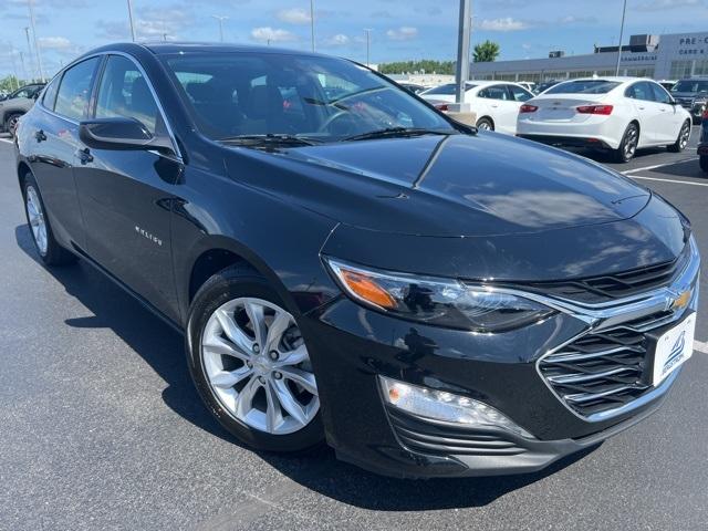 2024 Chevrolet Malibu Vehicle Photo in GREEN BAY, WI 54304-5303