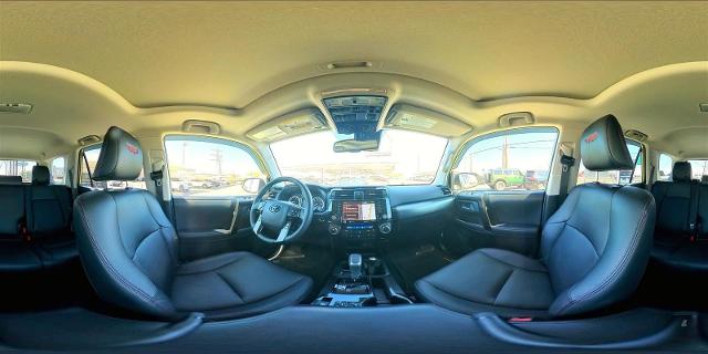 2022 Toyota 4Runner Vehicle Photo in San Antonio, TX 78230