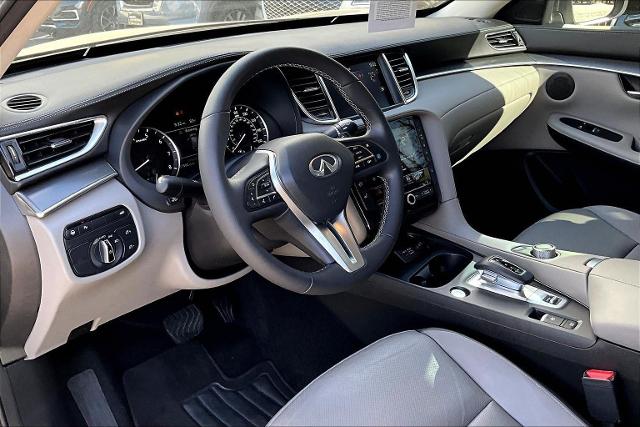 2023 INFINITI QX50 Vehicle Photo in San Antonio, TX 78230