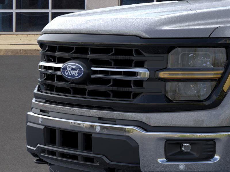 2025 Ford F-150 Vehicle Photo in Belle Vernon, PA 15012