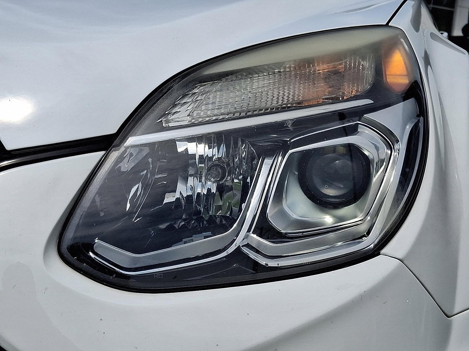2017 Chevrolet Equinox Vehicle Photo in BETHLEHEM, PA 18017-9401