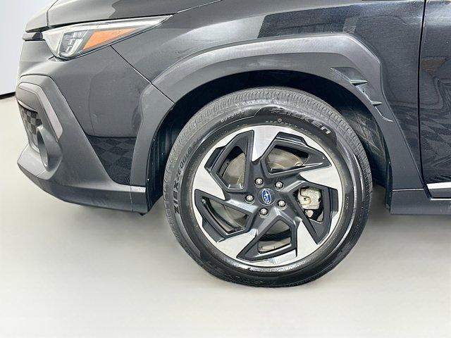 2024 Subaru Crosstrek Vehicle Photo in Doylestown, PA 18902
