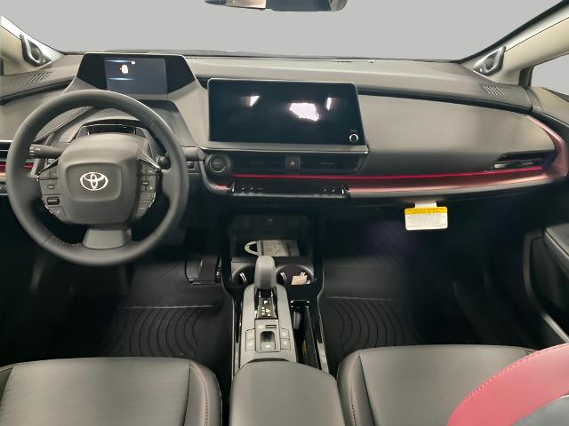 2025 Toyota Prius Plug-In Hybrid Vehicle Photo in Oshkosh, WI 54904