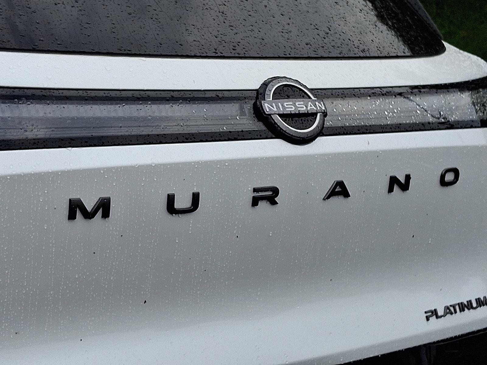 2025 Nissan Murano Vehicle Photo in Mechanicsburg, PA 17050-2306
