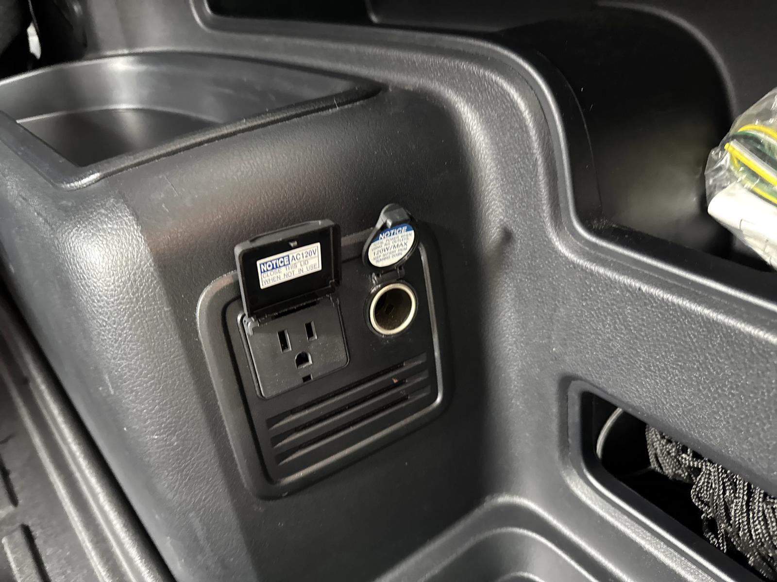 2021 Toyota 4Runner Vehicle Photo in GEORGETOWN, TX 78626-7508