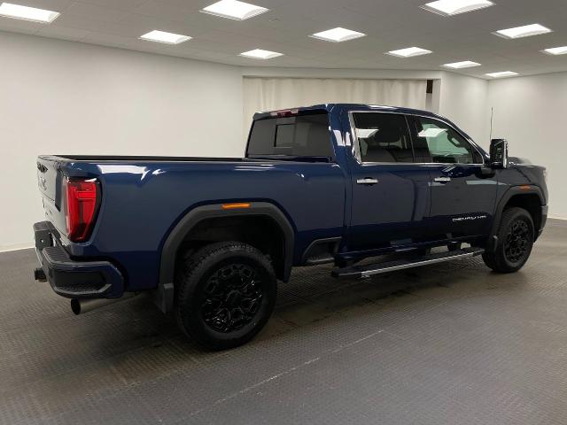 2022 GMC Sierra 3500 HD Vehicle Photo in OSHKOSH, WI 54904-7811