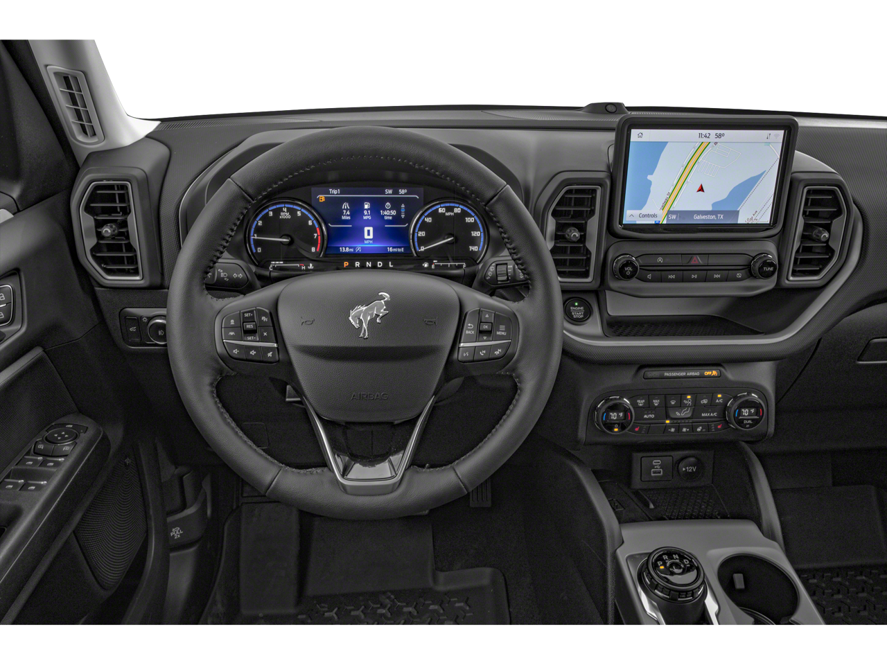 2021 Ford Bronco Sport Vehicle Photo in Green Bay, WI 54304