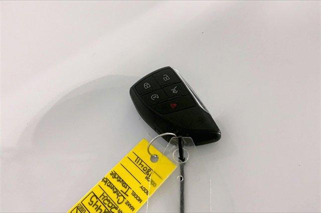 2024 Chevrolet Traverse Vehicle Photo in KANSAS CITY, MO 64114-4502