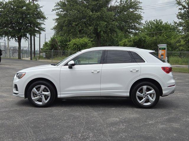 2019 Audi Q3 Vehicle Photo in Decatur, TX 76234