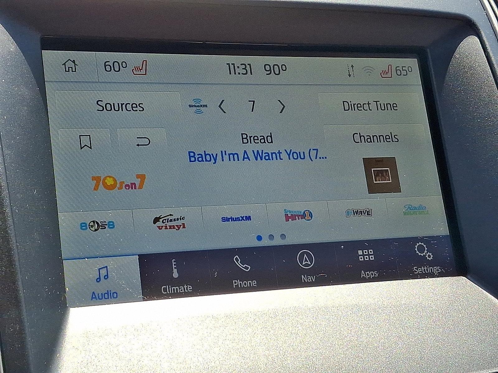 2020 Ford Edge Vehicle Photo in Harrisburg, PA 17111