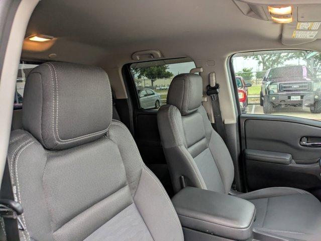 2022 Nissan Frontier Vehicle Photo in SELMA, TX 78154-1460