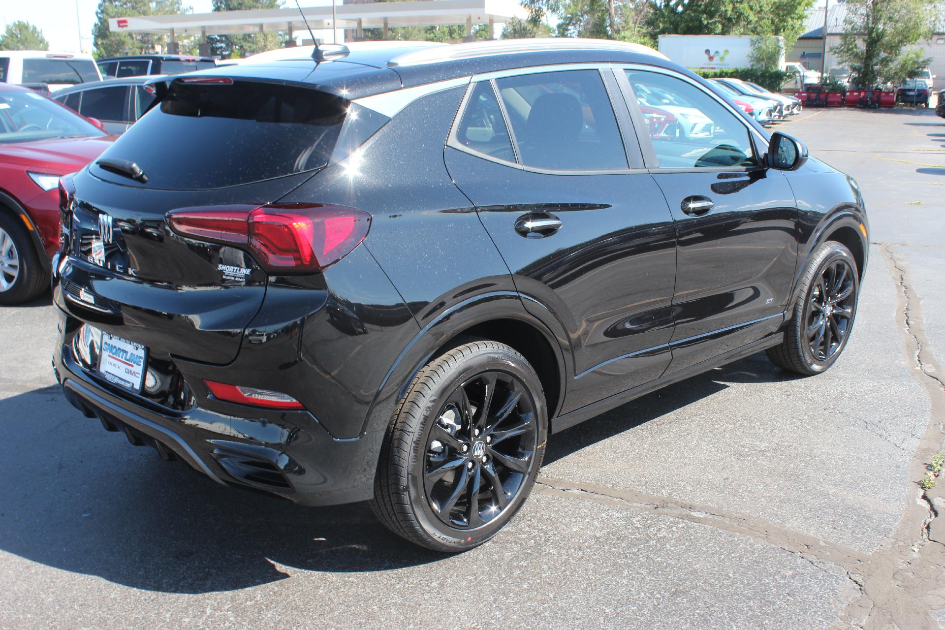 2026 Buick Encore GX Vehicle Photo in AURORA, CO 80012-4011