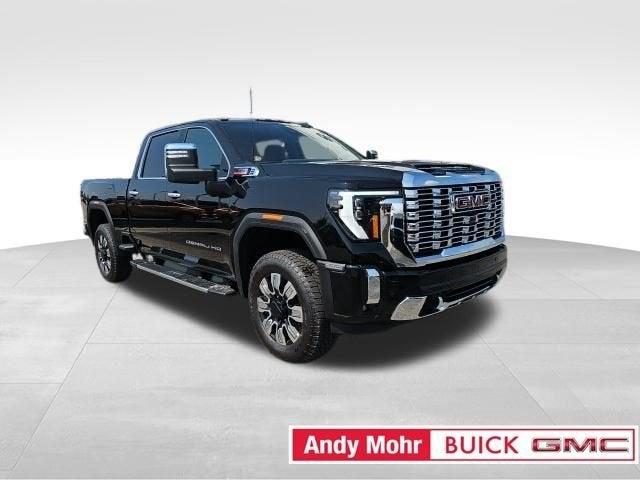 2025 GMC Sierra 2500 HD Vehicle Photo in Fishers, IN 46038