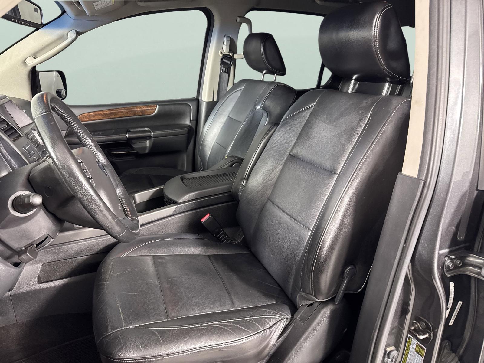 2012 Nissan Armada Vehicle Photo in GEORGETOWN, TX 78626-7508