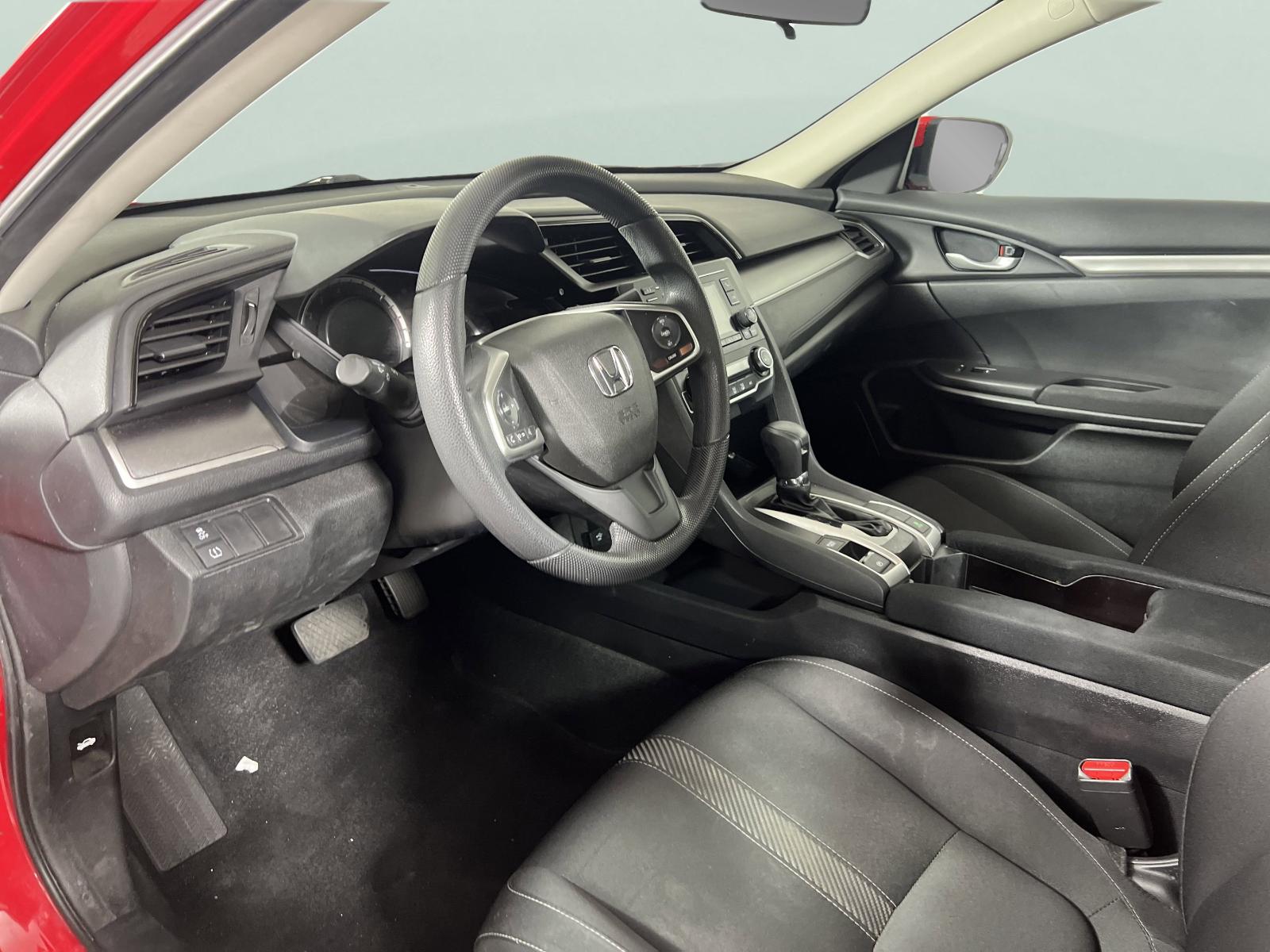 2018 Honda Civic Sedan Vehicle Photo in Georgetown, TX 78626