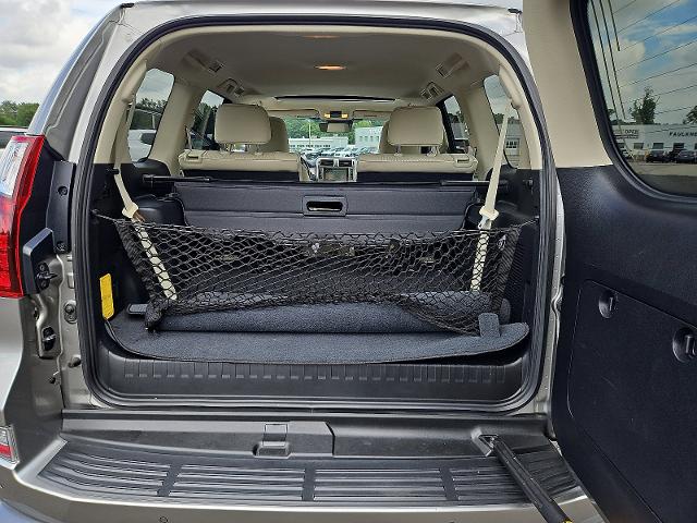 2021 Lexus GX 460 Vehicle Photo in TREVOSE, PA 19053-4984