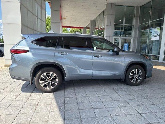 2022 Toyota Highlander Vehicle Photo in Flemington, NJ 08822
