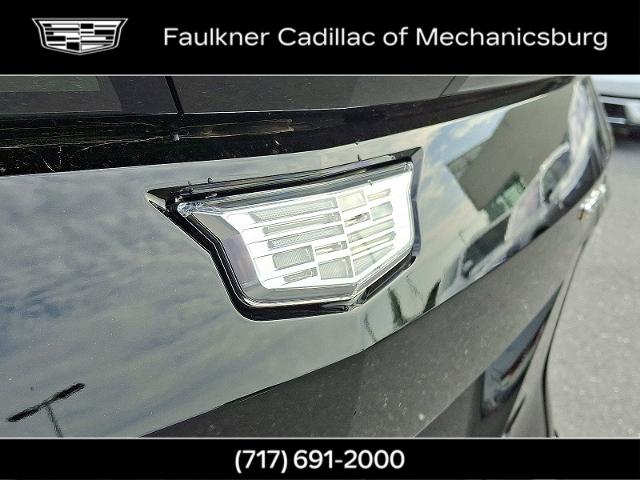 2024 Cadillac LYRIQ Vehicle Photo in MECHANICSBURG, PA 17050-1707
