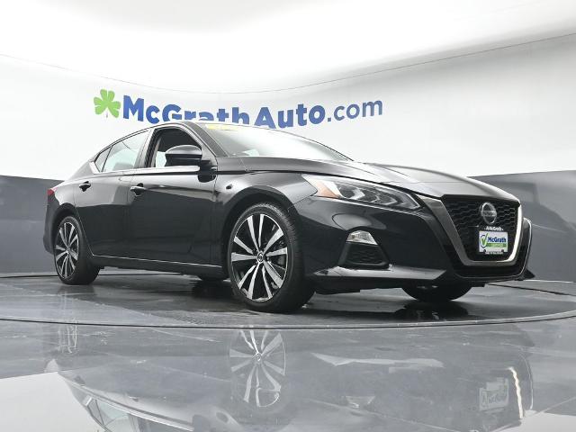 2022 Nissan Altima Vehicle Photo in Cedar Rapids, IA 52402