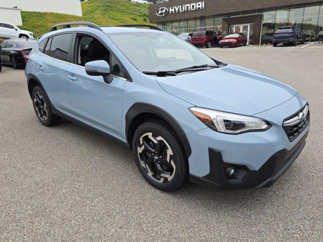 2022 Subaru Crosstrek Vehicle Photo in Pleasant Hills, PA 15236