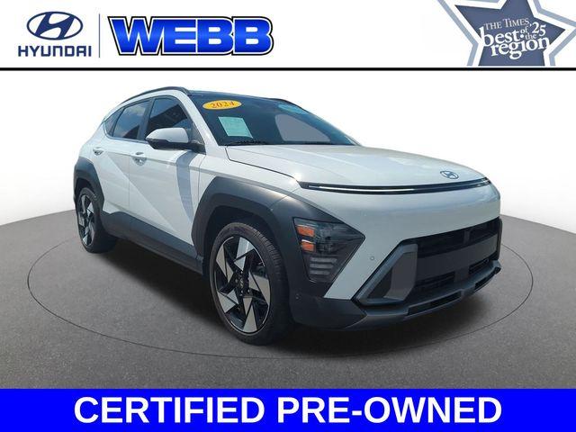 2024 Hyundai KONA Vehicle Photo in Merrillville, IN 46410