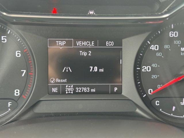 2022 Chevrolet Trailblazer Vehicle Photo in LEOMINSTER, MA 01453-2952