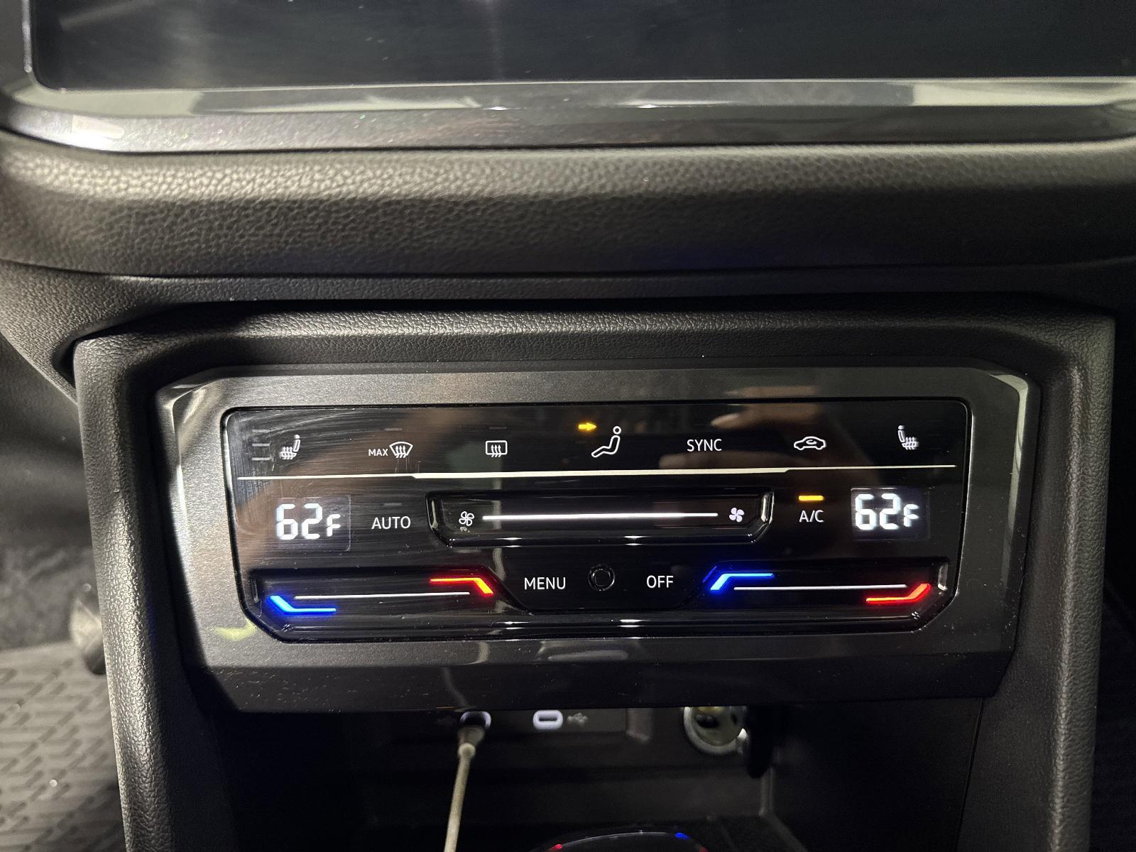 2024 Volkswagen Tiguan Vehicle Photo in Georgetown, TX 78626