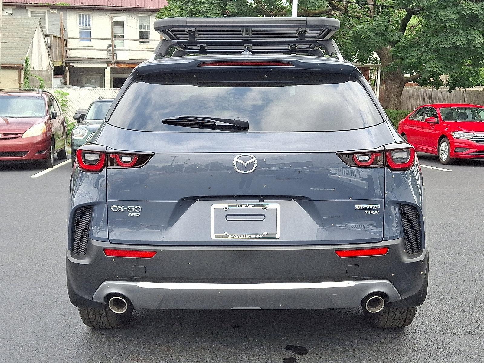 2025 Mazda CX-50 Vehicle Photo in Harrisburg, PA 17111