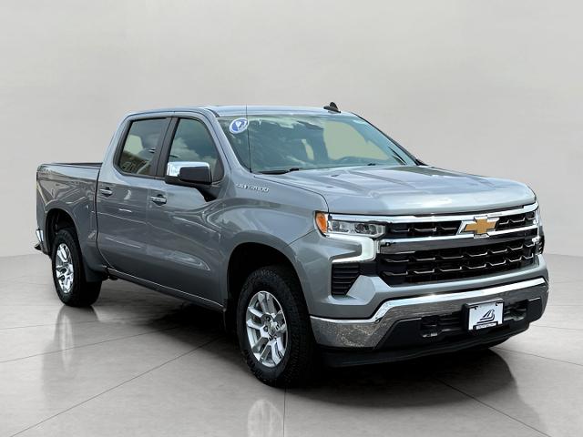 2024 Chevrolet Silverado 1500 Vehicle Photo in MIDDLETON, WI 53562-1492