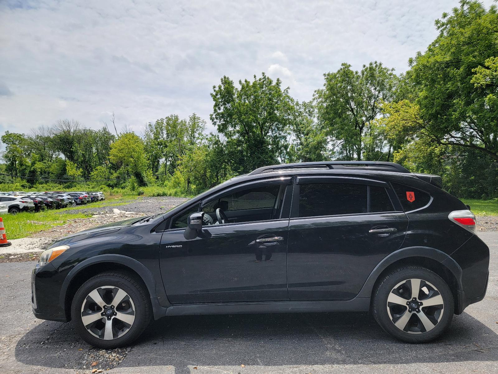 2016 Subaru Crosstrek Hybrid Vehicle Photo in Harrisburg, PA 17111