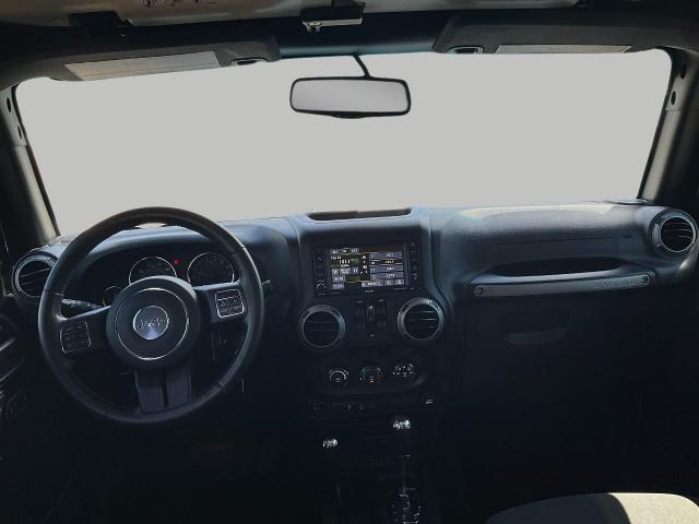 2017 Jeep Wrangler Unlimited Vehicle Photo in Kaukauna, WI 54130