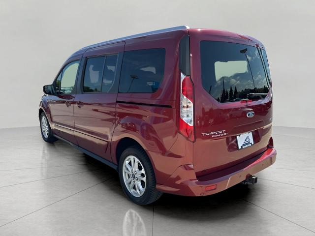 2019 Ford Transit Connect Wagon Vehicle Photo in MANITOWOC, WI 54220-5838