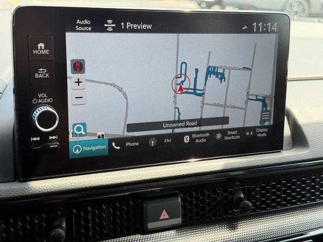 2024 Honda CR-V Hybrid Vehicle Photo in COLUMBIA, MO 65203-3903