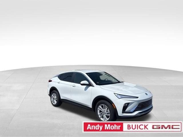 2025 Buick Envista Vehicle Photo in Fishers, IN 46038