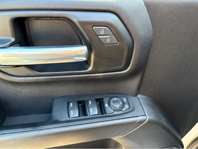 2022 Chevrolet Silverado 1500 Vehicle Photo in BEAUFORT, SC 29906-4218