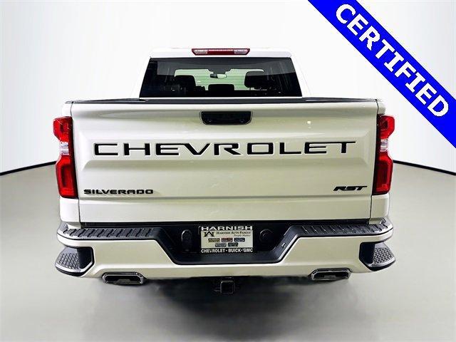 2023 Chevrolet Silverado 1500 Vehicle Photo in PUYALLUP, WA 98371-4149