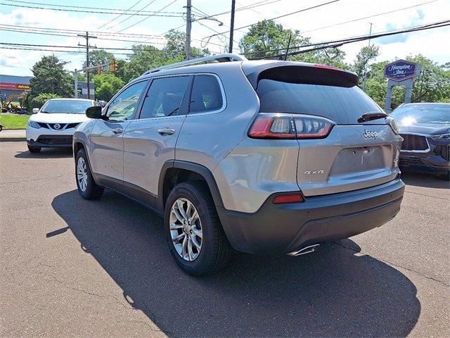 2021 Jeep Cherokee Vehicle Photo in Willow Grove, PA 19090