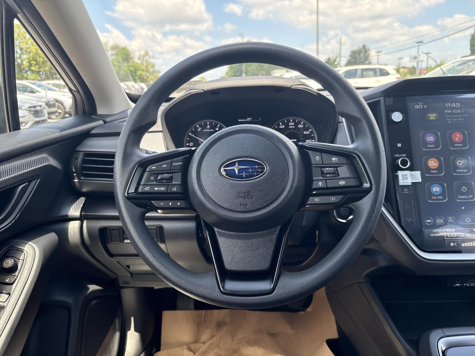 2025 Subaru Crosstrek Vehicle Photo in Mechanicsburg, PA 17050