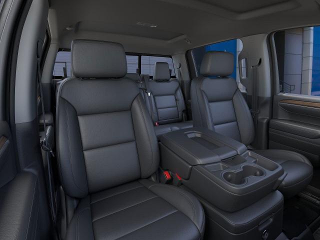 2025 Chevrolet Silverado 1500 Vehicle Photo in KANSAS CITY, MO 64114-4502