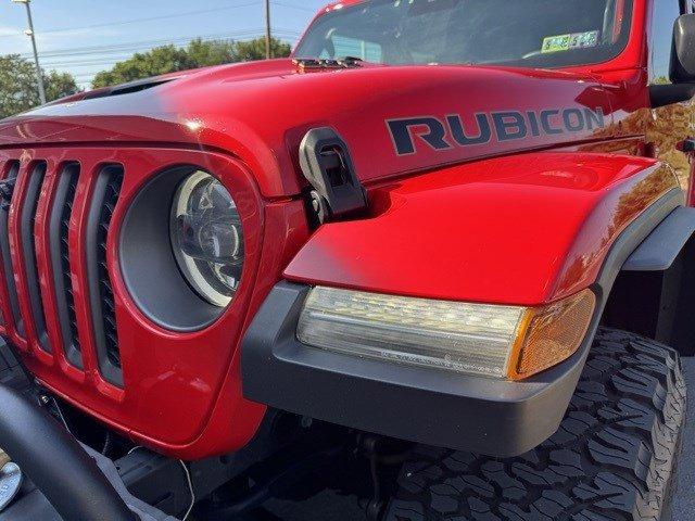 2023 Jeep Wrangler Vehicle Photo in Mechanicsburg, PA 17050-1707