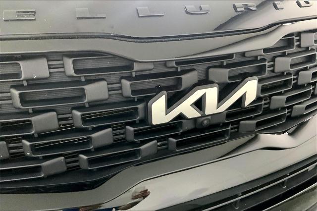 2022 Kia Telluride Vehicle Photo in Lees Summit, MO 64086