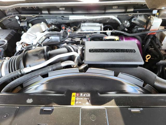 2021 Chevrolet Silverado 3500 HD Vehicle Photo in DENTON, TX 76210-9321