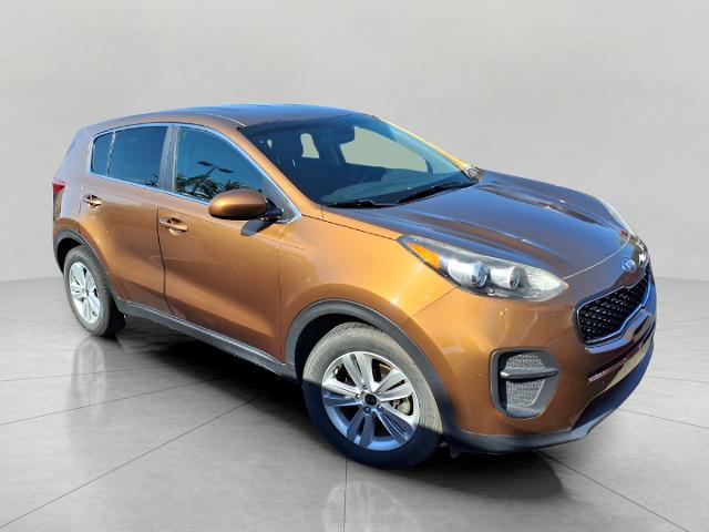 2017 Kia Sportage Vehicle Photo in Oshkosh, WI 54904