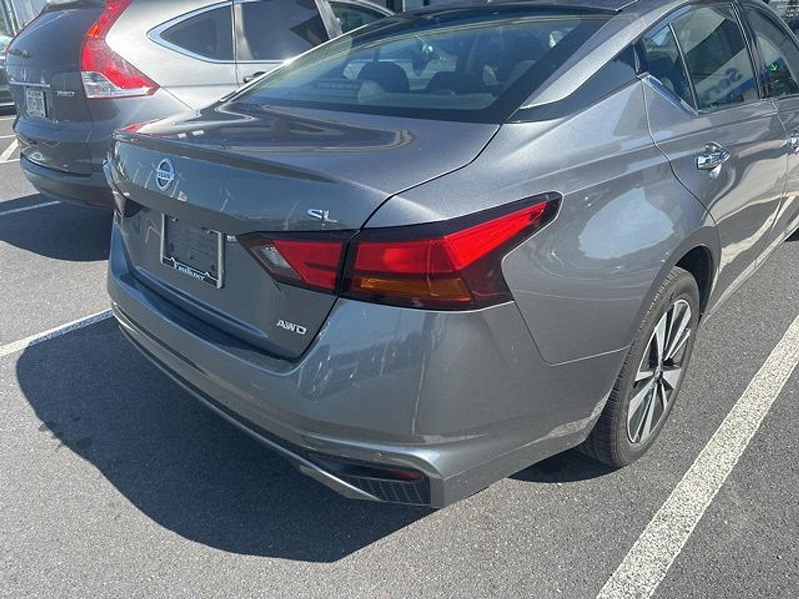 2020 Nissan Altima Vehicle Photo in Harrisburg, PA 17111