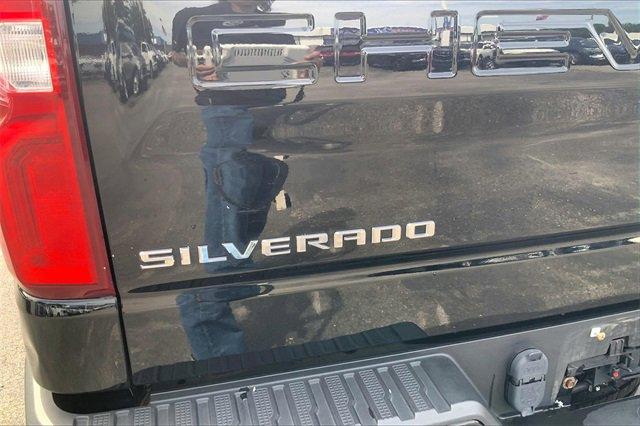 2019 Chevrolet Silverado 1500 Vehicle Photo in INDEPENDENCE, MO 64055-1377
