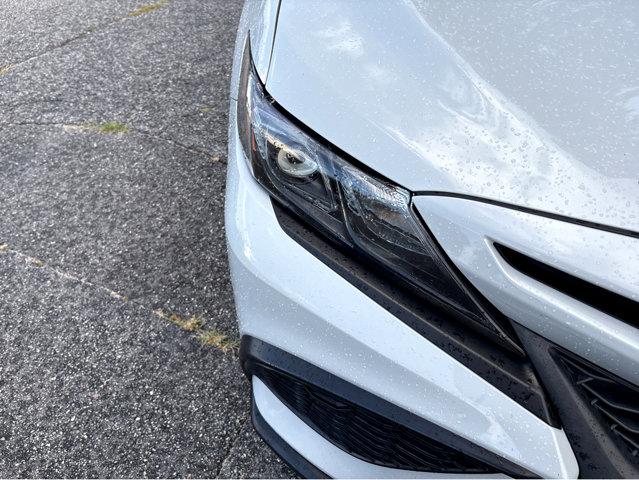 2023 Toyota Camry Vehicle Photo in Savannah, GA 31419
