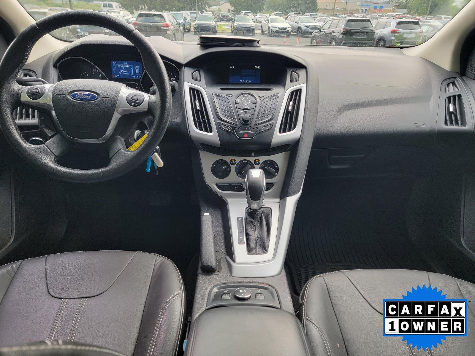 2014 Ford Focus Vehicle Photo in Harrisburg, PA 17111